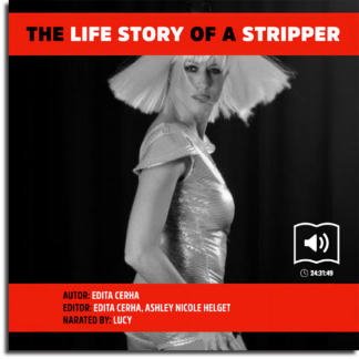 The Life Story of a Stripper (EN) - audiobook